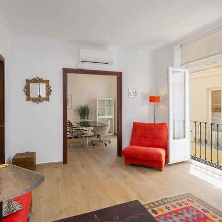 C92 - Rustic Two Bedrooms Apartment With Terrace Málaga Exterior foto