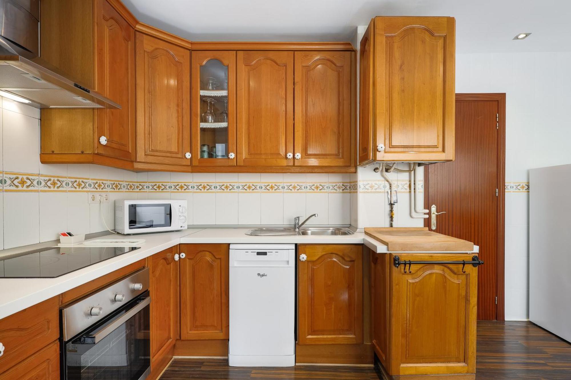C92 - Rustic Two Bedrooms Apartment With Terrace Málaga Exterior foto
