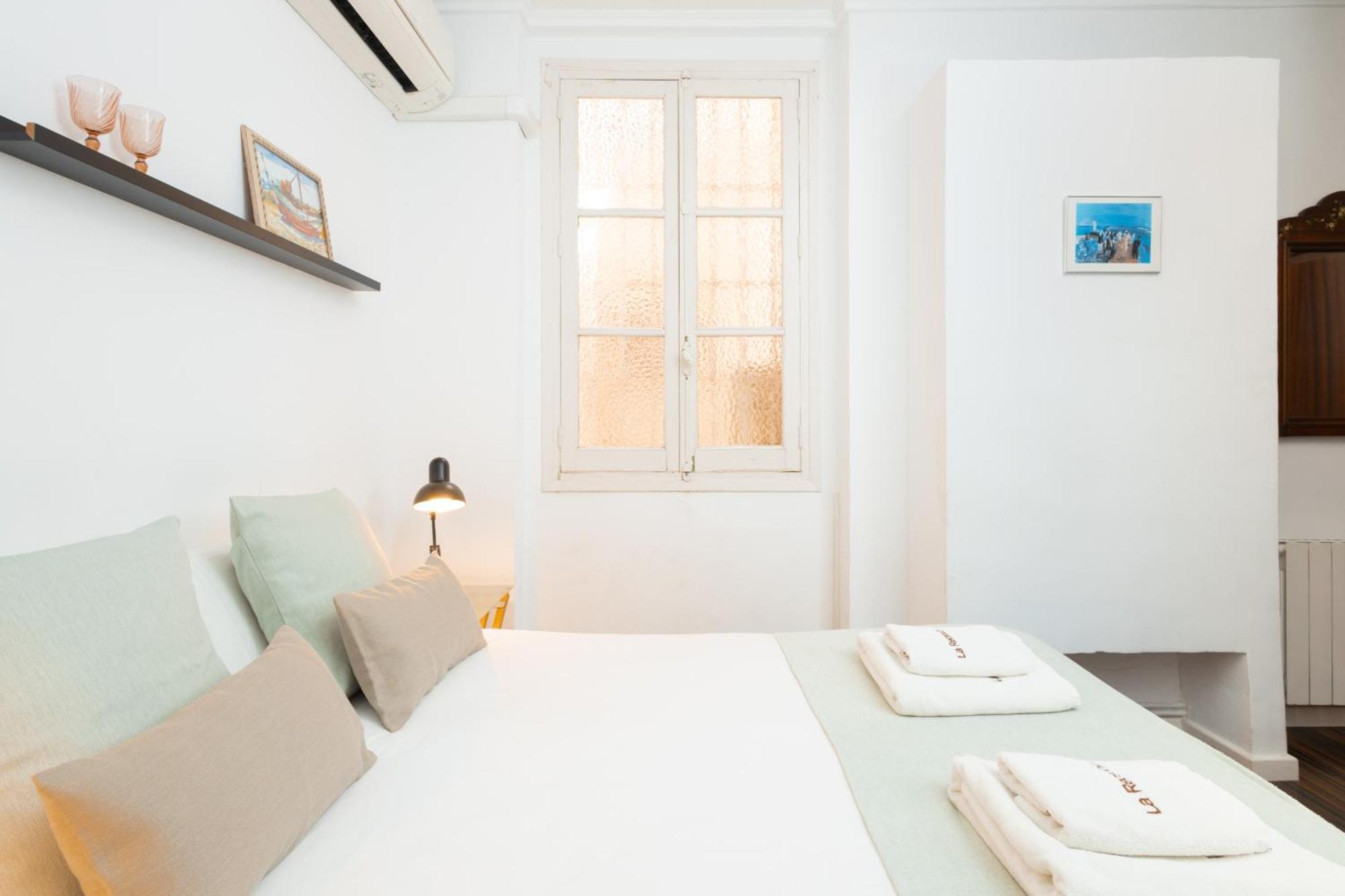 C92 - Rustic Two Bedrooms Apartment With Terrace Málaga Exterior foto
