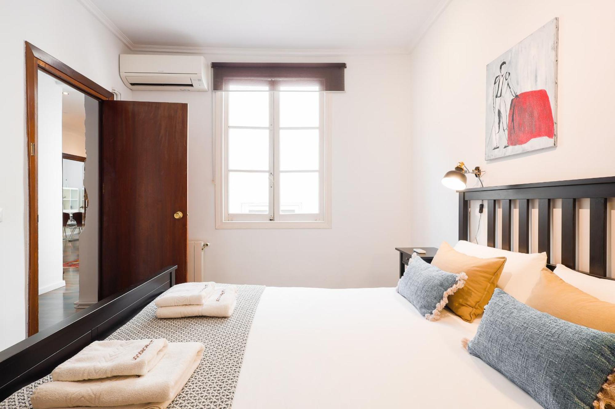 C92 - Rustic Two Bedrooms Apartment With Terrace Málaga Exterior foto
