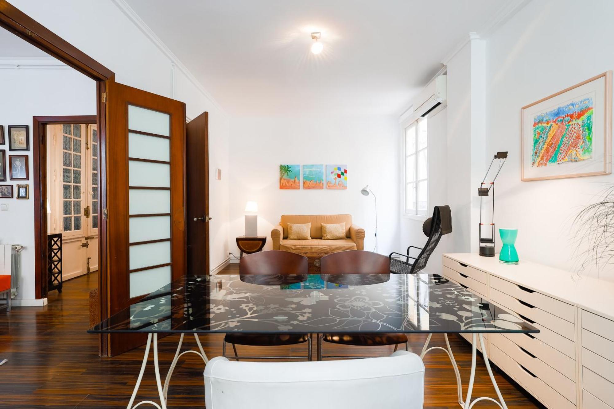 C92 - Rustic Two Bedrooms Apartment With Terrace Málaga Exterior foto
